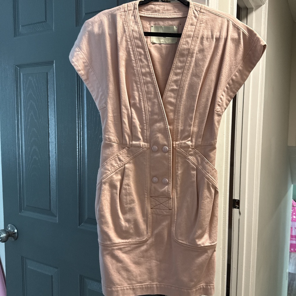 Fendi Utility Dress